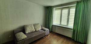 1-к квартира, на длительный срок, 36м2, 1/17 этаж