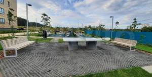 Студия квартира, на длительный срок, 25м2, 16/17 этаж