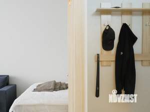 1-к квартира, посуточно, 37м2, 17/17 этаж