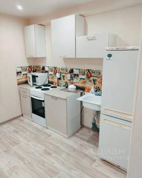 1-к квартира, на длительный срок, 35м2, 12/17 этаж