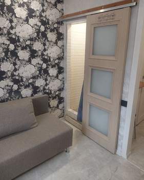 Студия квартира, на длительный срок, 14м2, 4/5 этаж