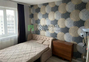 1-к квартира, на длительный срок, 31м2, 14/16 этаж