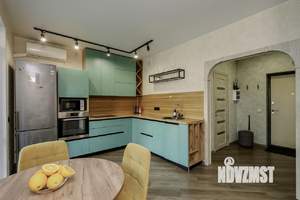 1-к квартира, на длительный срок, 40м2, 4/9 этаж