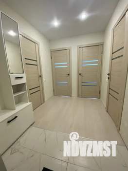 1-к квартира, посуточно, 36м2, 3/16 этаж