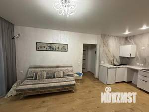 1-к квартира, посуточно, 44м2, 1/1 этаж