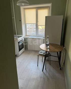 1-к квартира, на длительный срок, 30м2, 4/5 этаж