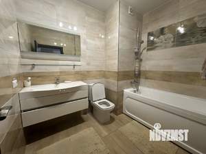 2-к квартира, посуточно, 70м2, 9/17 этаж