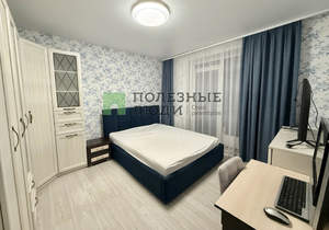 2-к квартира, на длительный срок, 65м2, 5/20 этаж