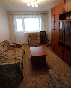 3-к квартира, на длительный срок, 57м2, 5/5 этаж