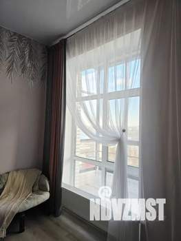 Студия квартира, посуточно, 30м2, 25/25 этаж