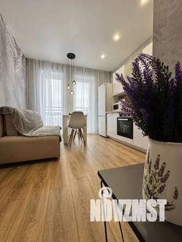 1-к квартира, посуточно, 38м2, 1/1 этаж