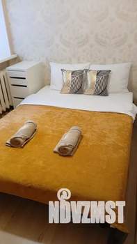 3-к квартира, посуточно, 45м2, 1/5 этаж