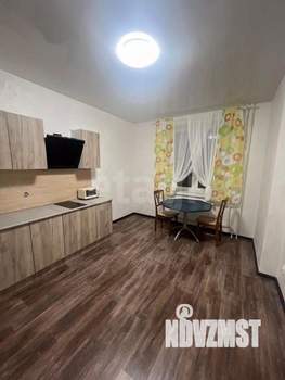 1-к квартира, на длительный срок, 41м2, 6/17 этаж