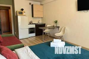1-к квартира, посуточно, 25м2, 4/17 этаж