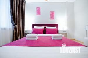 1-к квартира, посуточно, 50м2, 1/1 этаж