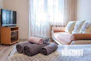 1-к квартира, посуточно, 40м2, 3/9 этаж