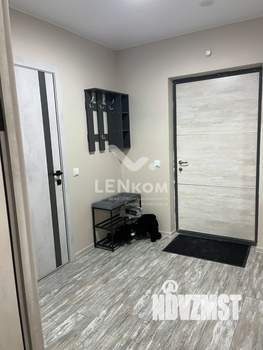 1-к квартира, на длительный срок, 34м2, 12/25 этаж