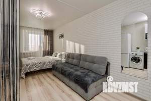 1-к квартира, посуточно, 26м2, 1/1 этаж