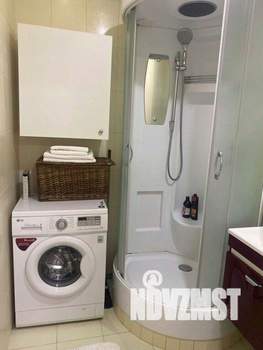 1-к квартира, посуточно, 32м2, 1/1 этаж