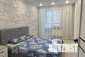 1-к квартира, посуточно, 42м2, 4/17 этаж