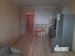 Студия квартира, на длительный срок, 25м2, 15/19 этаж