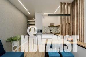 1-к квартира, посуточно, 42м2, 6/16 этаж