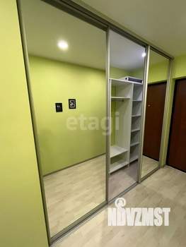 Студия квартира, на длительный срок, 35м2, 9/16 этаж