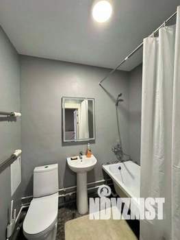 1-к квартира, посуточно, 38м2, 1/1 этаж