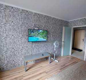 1-к квартира, на длительный срок, 38м2, 2/17 этаж