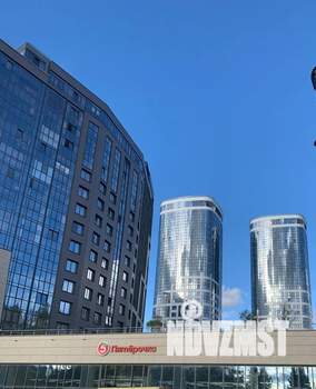 2-к квартира, посуточно, 46м2, 10/22 этаж