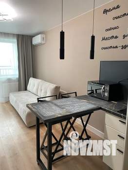 Студия квартира, посуточно, 28м2, 18/18 этаж