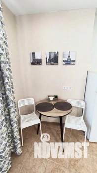 1-к квартира, посуточно, 24м2, 1/1 этаж