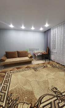 1-к квартира, на длительный срок, 41м2, 10/17 этаж