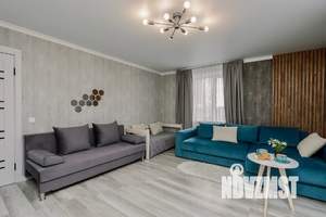 2-к квартира, посуточно, 60м2, 10/17 этаж