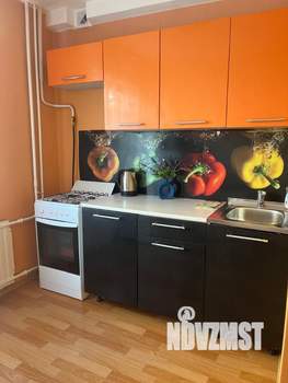 1-к квартира, посуточно, 36м2, 1/1 этаж