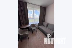 1-к квартира, посуточно, 37м2, 12/17 этаж