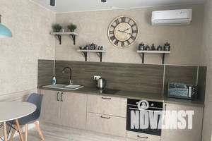 1-к квартира, посуточно, 35м2, 10/25 этаж