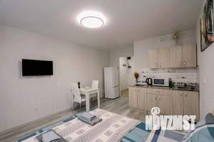 1-к квартира, посуточно, 26м2, 1/1 этаж