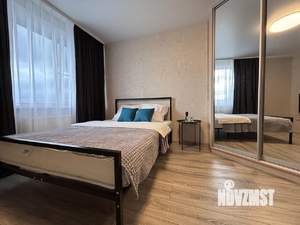 2-к квартира, посуточно, 52м2, 1/1 этаж