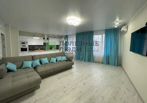 3-к квартира, на длительный срок, 90м2, 8/14 этаж
