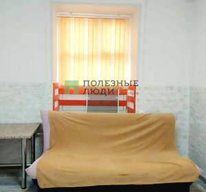 Студия квартира, на длительный срок, 25м2, 3/4 этаж