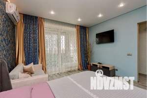 1-к квартира, посуточно, 38м2, 10/17 этаж