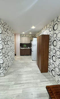 Студия квартира, на длительный срок, 32м2, 6/18 этаж