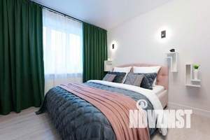 1-к квартира, посуточно, 40м2, 3/17 этаж