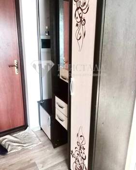 1-к квартира, на длительный срок, 33м2, 3/16 этаж