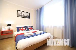 1-к квартира, посуточно, 45м2, 4/12 этаж