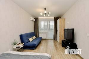 1-к квартира, на длительный срок, 42м2, 13/20 этаж