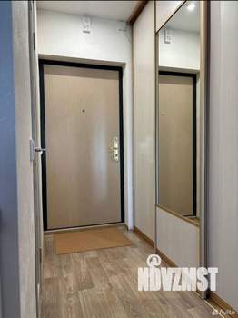 1-к квартира, посуточно, 28м2, 1/1 этаж