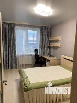 2-к квартира, на длительный срок, 58м2, 13/17 этаж