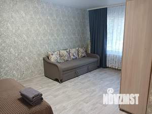 1-к квартира, посуточно, 32м2, 1/5 этаж